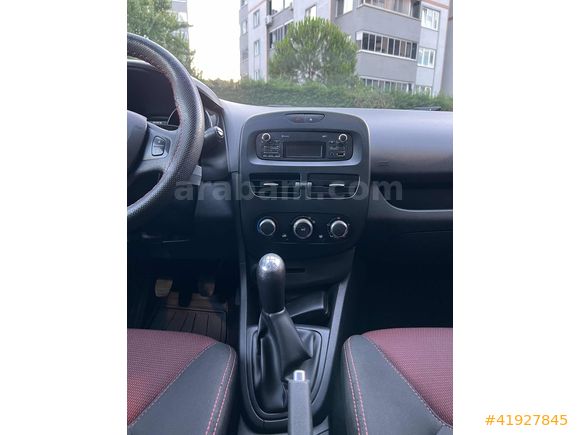 SITKIOĞLU MOTORS 'tan 1.5 DİZEL TEMİZ BAKIMLI RENAULT CLİO