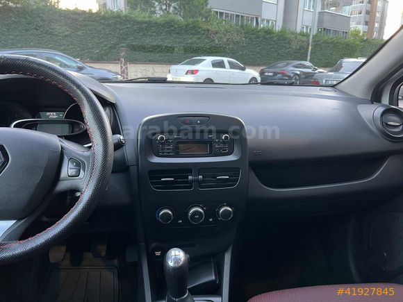 SITKIOĞLU MOTORS 'tan 1.5 DİZEL TEMİZ BAKIMLI RENAULT CLİO