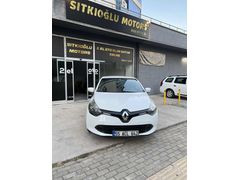 SITKIOĞLU MOTORS 'tan 1.5 DİZEL TEMİZ BAKIMLI RENAULT CLİO