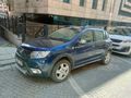 Sahibinden Dacia Sandero 1.5 dCi Stepway 2017 Model  232.000 km Mavi