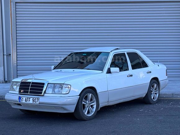 Sahibinden Mercedes - Benz 200 E 1993 Model 