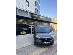 SITKIOĞLU MOTORS'tan FİAT DOBLO MAXİ 1.6 120 BG PREMİO PLUS
