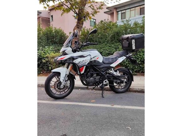Sahibinden Benelli TRK 251 