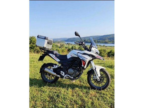 Sahibinden Benelli TRK 251 
