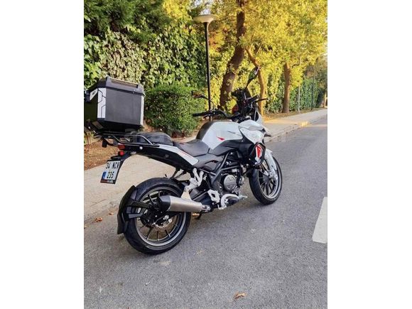 Sahibinden Benelli TRK 251 