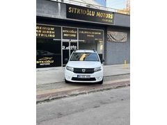 SITKIOĞLU MOTORS'tan DACİA LOGAN İLK SAHİBİNDEN HATASIZ BOYASIZ