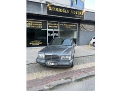 SITKIOĞLU MOTORS'tanMERCEDES 300TD 3.0 6 SİLİNDİR DİZEL OTOMATİK