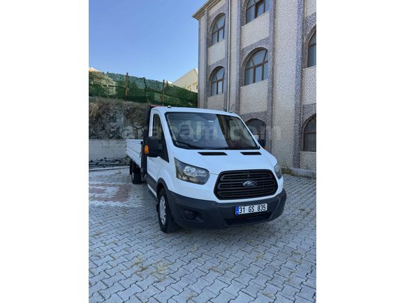 Sahibinden Ford Trucks Transit 350 L  2017  model 