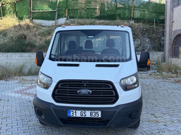 Sahibinden Ford Trucks Transit 350 L  2017  model 
