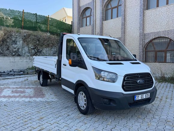 Sahibinden Ford Trucks Transit 350 L  2017  model 