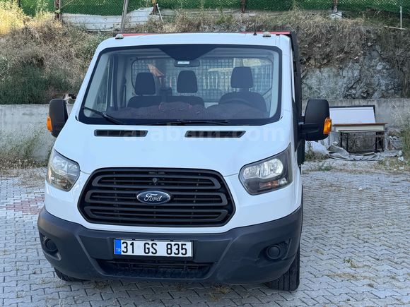 Sahibinden Ford Trucks Transit 350 L  2017  model 