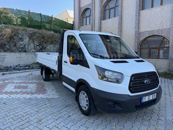 Sahibinden Ford Trucks Transit 350 L  2017  model 