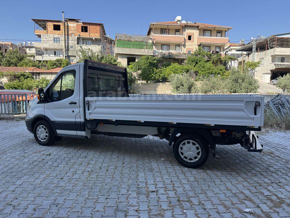 Sahibinden Ford Trucks Transit 350 L  2017  model 