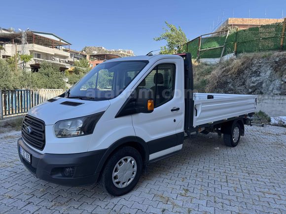 Sahibinden Ford Trucks Transit 350 L  2017  model 