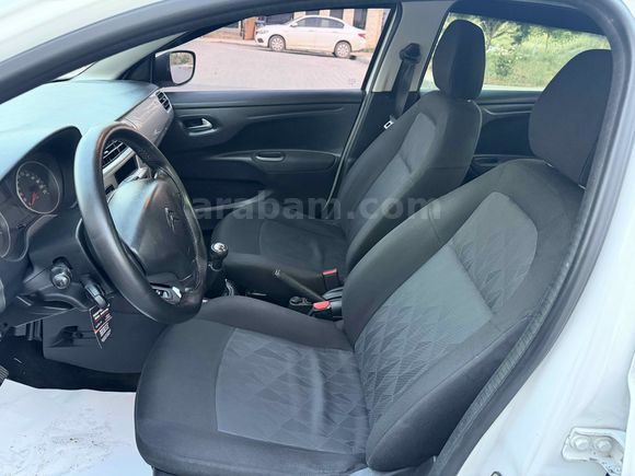 Galeriden Citroen C-Elysée 1.6 HDi Confort 2016 Model Antalya