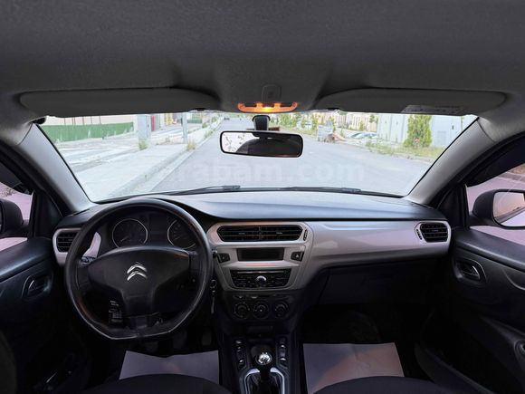 Galeriden Citroen C-Elysée 1.6 HDi Confort 2016 Model Antalya