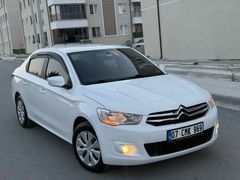 Galeriden Citroen C-Elysée 1.6 HDi Confort 2016 Model Antalya
