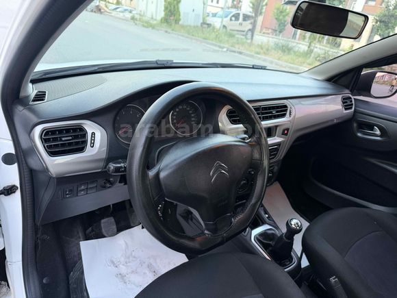 Galeriden Citroen C-Elysée 1.6 HDi Confort 2016 Model Antalya