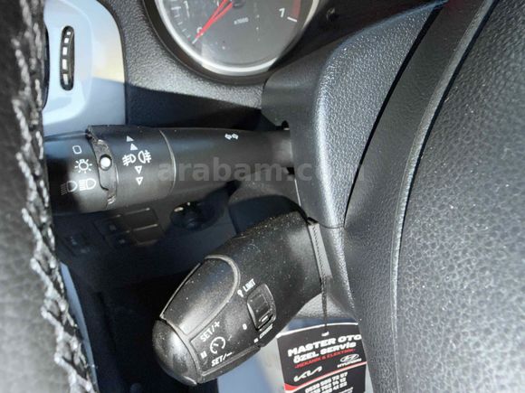 Galeriden Citroen C-Elysée 1.6 HDi Confort 2016 Model Antalya