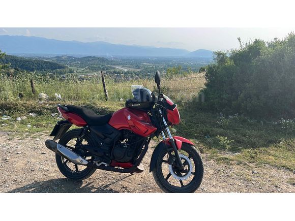 Sahibinden TVS Apache RTR 150 