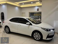 2017 HATASIZ BOYASIZ TRAMERSİZ İÇİ BEJ 108.000 KM LPG'Lİ COROLLA