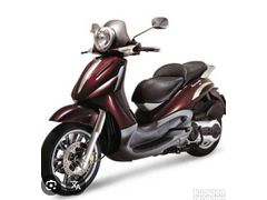 sahibinden Piageverly 500