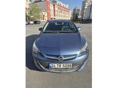Öğretmenden Opel Astra 1.6 CDTI Sport 2014 Model Değişensiz