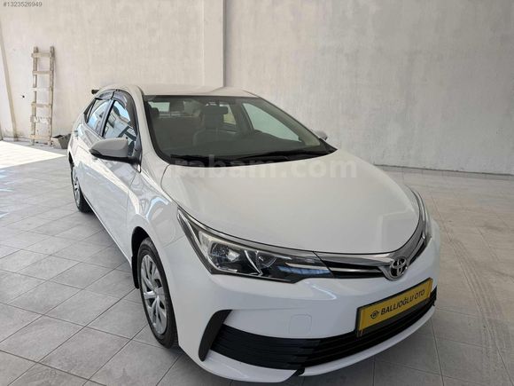 Ballıoğlu otomativ den yeni makyaj corolla
