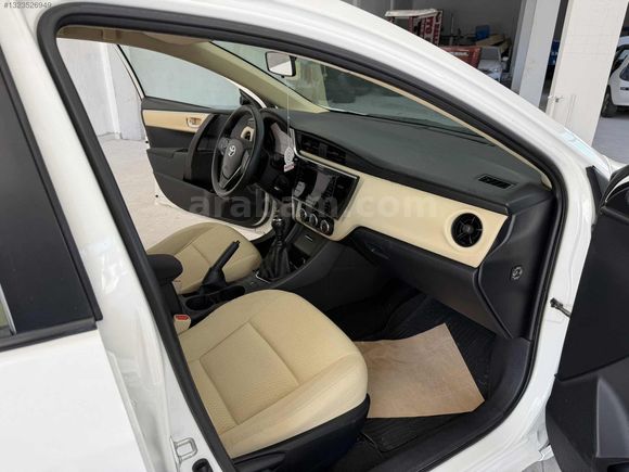 Ballıoğlu otomativ den yeni makyaj corolla