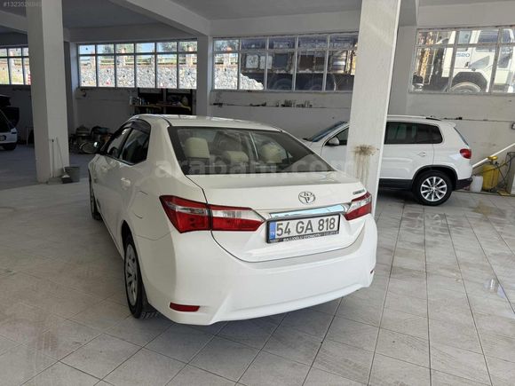 Ballıoğlu otomativ den yeni makyaj corolla