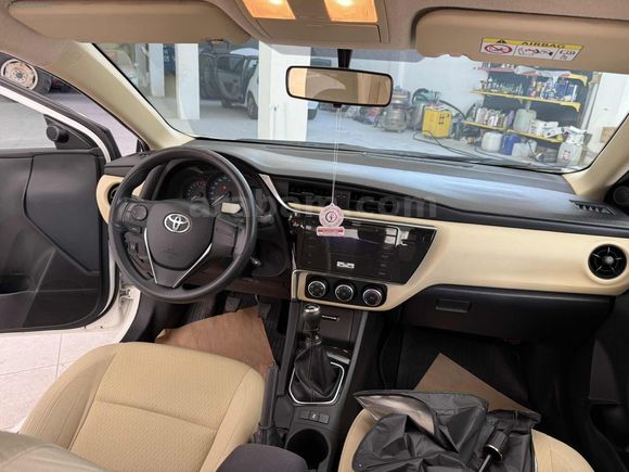 Ballıoğlu otomativ den yeni makyaj corolla