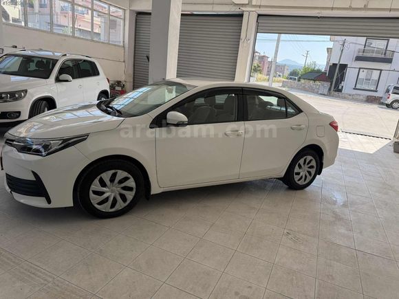 Ballıoğlu otomativ den yeni makyaj corolla