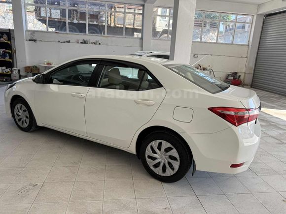 Ballıoğlu otomativ den yeni makyaj corolla