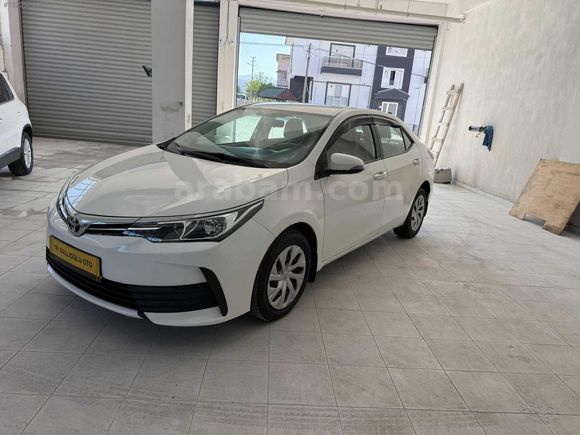 Ballıoğlu otomativ den yeni makyaj corolla