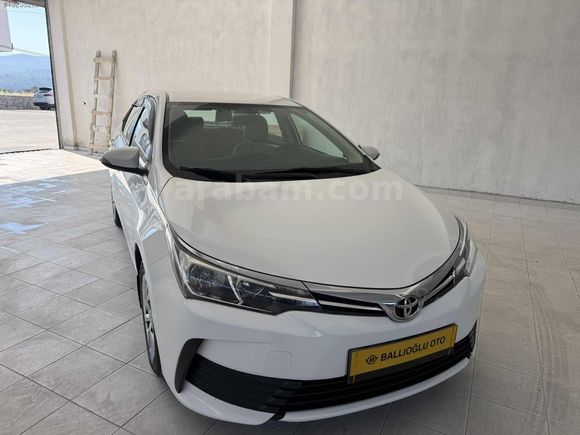 Ballıoğlu otomativ den yeni makyaj corolla