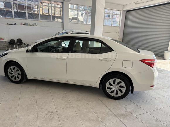 Ballıoğlu otomativ den yeni makyaj corolla