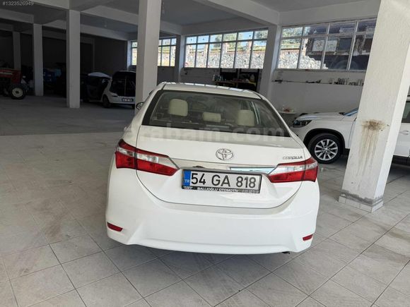 Ballıoğlu otomativ den yeni makyaj corolla
