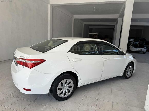 Ballıoğlu otomativ den yeni makyaj corolla