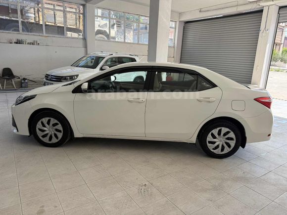 Ballıoğlu otomativ den yeni makyaj corolla