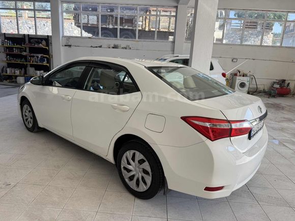 Ballıoğlu otomativ den yeni makyaj corolla