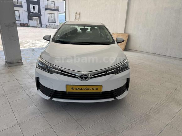 Ballıoğlu otomativ den yeni makyaj corolla