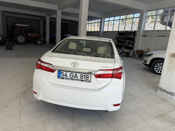 Ballıoğlu otomativ den yeni makyaj corolla