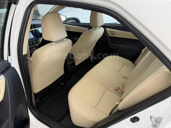 Ballıoğlu otomativ den yeni makyaj corolla