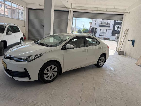 Ballıoğlu otomativ den yeni makyaj corolla