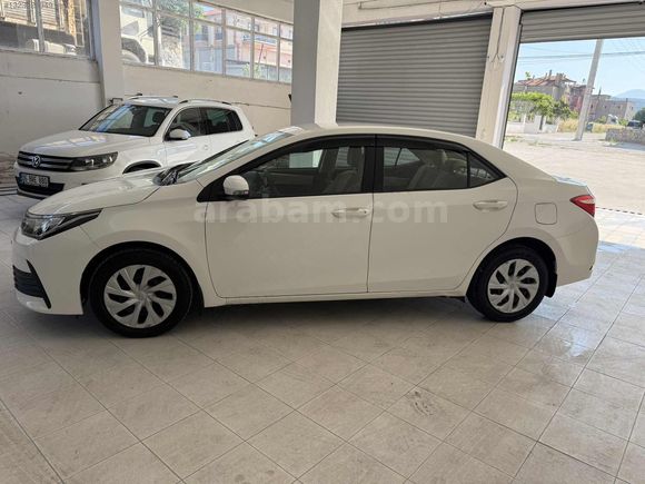 Ballıoğlu otomativ den yeni makyaj corolla