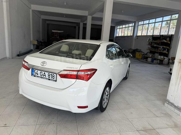 Ballıoğlu otomativ den yeni makyaj corolla