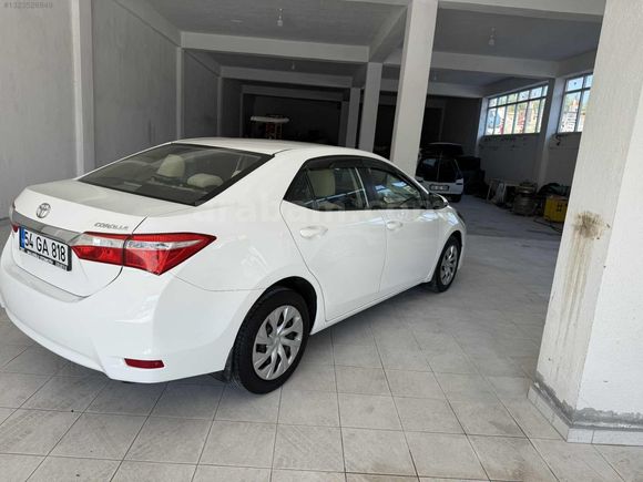 Ballıoğlu otomativ den yeni makyaj corolla
