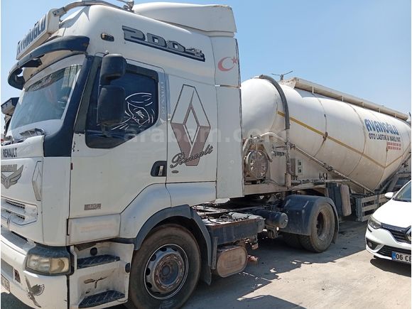 Sahibinden Renault Premium 420