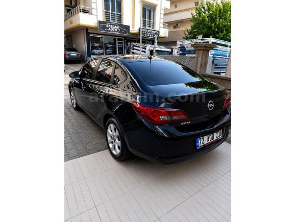 Sahibinden Opel Astra 1.6 Edition Plus 2018 Model