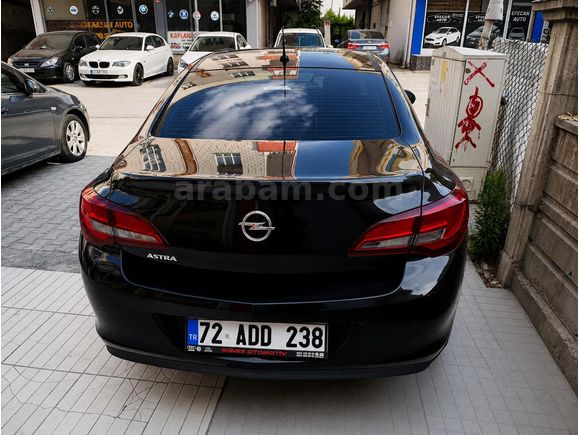 Sahibinden Opel Astra 1.6 Edition Plus 2018 Model